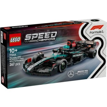 LEGO 77244 Mercedes-AMG F1® W15 formula