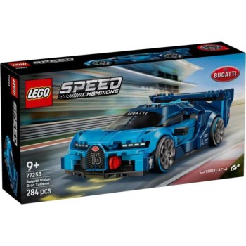 LEGO 77253 Bugatti Vision GT Hiper sportski automobil