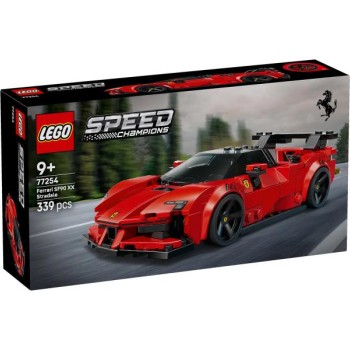 LEGO 77254 Ferrari SF90 KSKS Stradale sportski automobil
