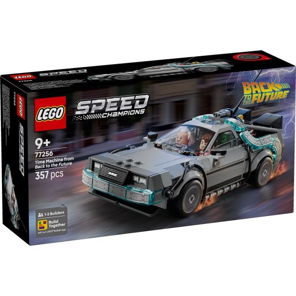 LEGO 77256 Vremeplov iz Povratka u budućnost