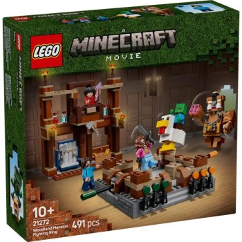 LEGO Borbeni ring šumske palate