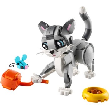 LEGO CREATOR EXPERT 31163 Razigrana mačka
