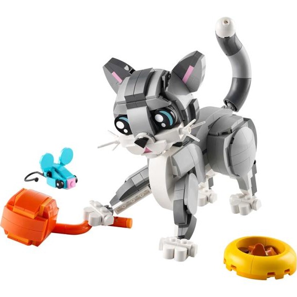 LEGO CREATOR EXPERT 31163 Razigrana mačka