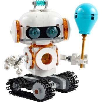 LEGO CREATOR EXPERT 31164 Svemirski robot