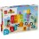 LEGO DUPLO 10421 Kamion sa slovima abecede