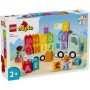 LEGO DUPLO 10421 Kamion sa slovima abecede