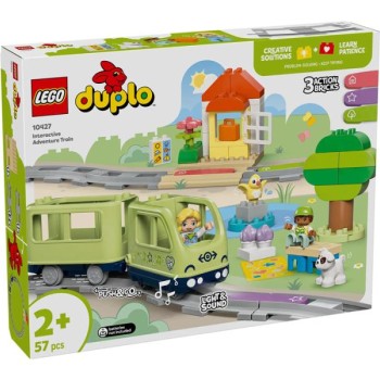 LEGO DUPLO 10427 Interaktivni avanturistički voz