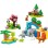LEGO DUPLO 10446 3-u-1 Porodice divljih životinja
