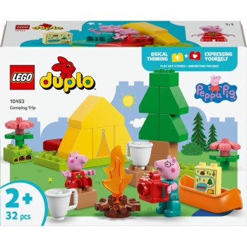 LEGO DUPLO Kampovanje (10452 )