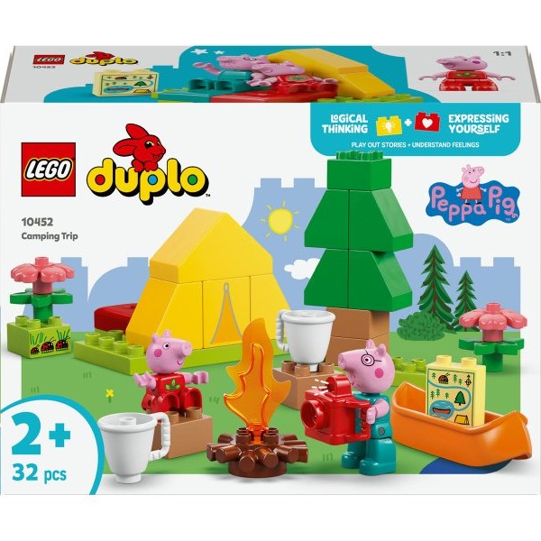 LEGO DUPLO Kampovanje (10452 )