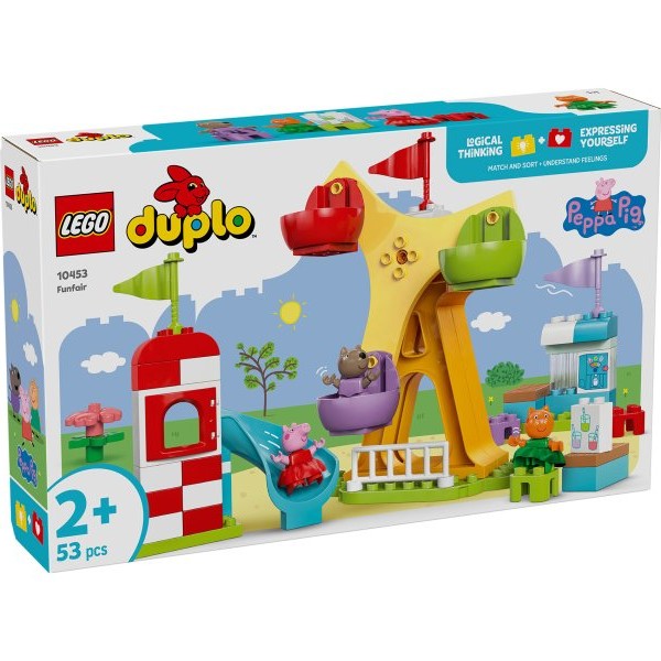 LEGO DUPLO Vašar (10453)