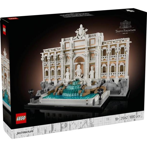 LEGO Fontana di Trevi (21062 )