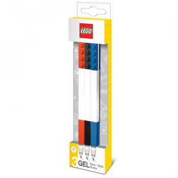 LEGO Gel olovke (3 kom)