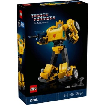 LEGO Icons 10338 Bamblbi