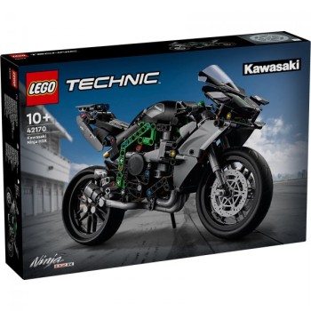LEGO Kawasaki Ninja H2R motocikl 42170