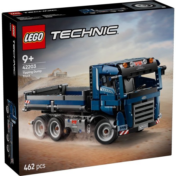 LEGO Kiper kamion 42203
