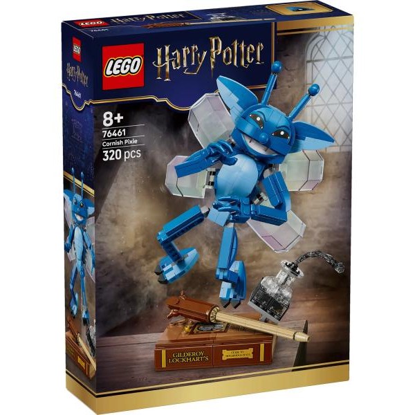 LEGO Kornvolska vilica