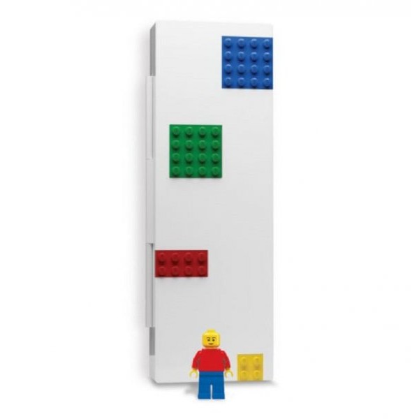 LEGO KUTIJA ZA OLOVKE 2.0 SA MINIFIGUROM