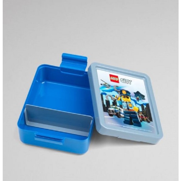 LEGO KUTIJA ZA UŽINU: CITY