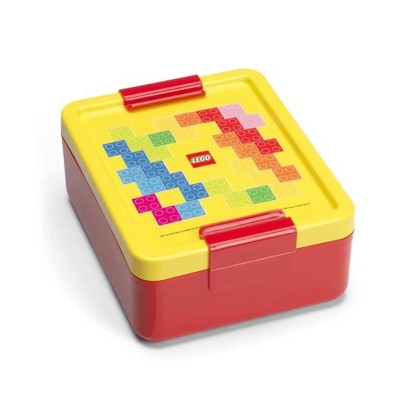 LEGO Kutija za užinu: Kockice
