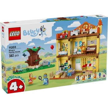 LEGO Lego 11203 Bluina porodična kuća