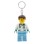 LEGO LEGO City privezak za ključeve sa svetlom: Medicinski tehničar