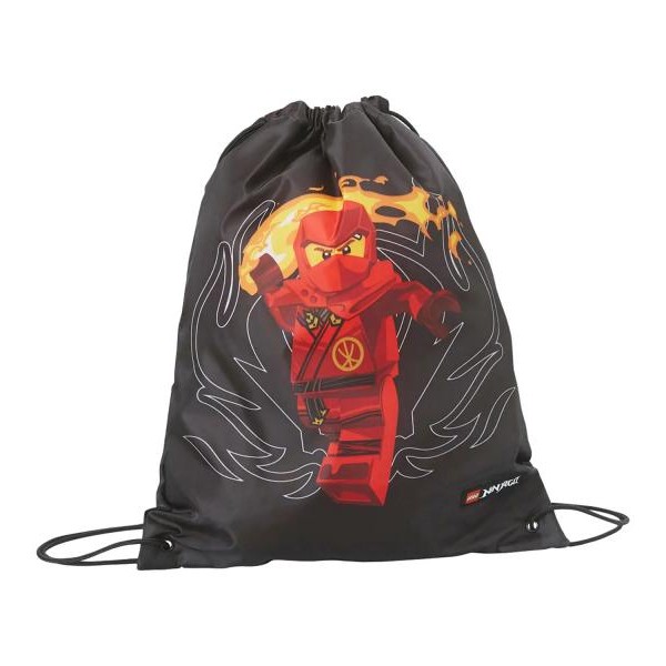 LEGO LEGO Ninjago vreća sa uzicama: Crveni nindža