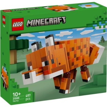 LEGO Lisica 21558