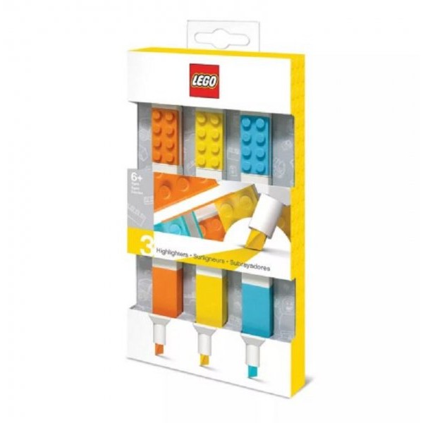 LEGO MARKERI (3 KOM)