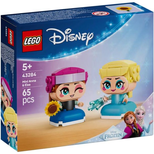 LEGO Mini Ana i Elsa