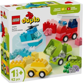LEGO Moja prva kreativna vozila