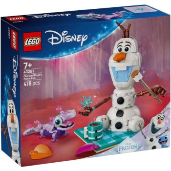 LEGO Olafov i Brunijev zabavni piknik