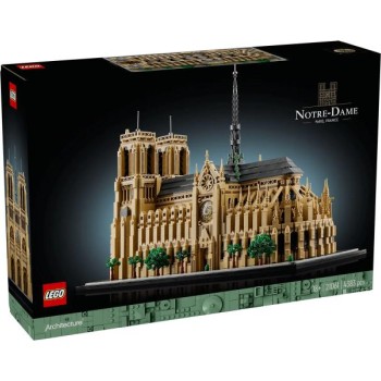 LEGO Pariski Notr Dam (21061)
