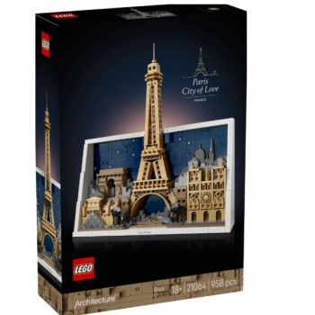 LEGO Pariz – Grad ljubavi
