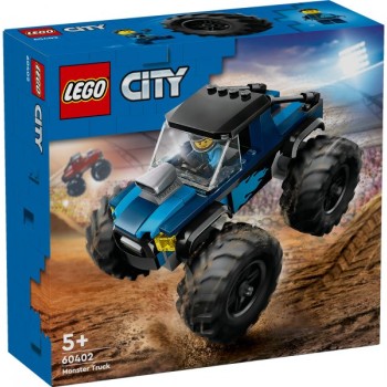 LEGO Plavi čudovišni kamion 60402