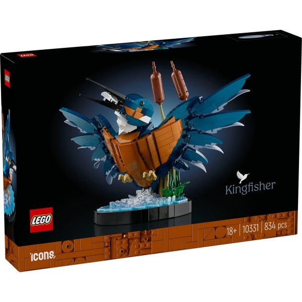 LEGO Ptica vodomar