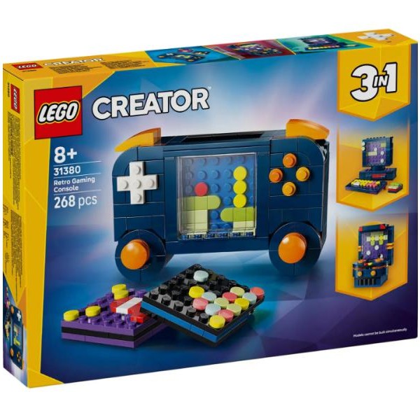 LEGO Retro konzola za igrice