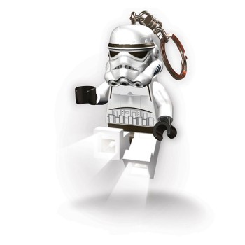 LEGO Star Wars privezak za ključeve sa svetlom: Stormtruper-LGL-KE12H