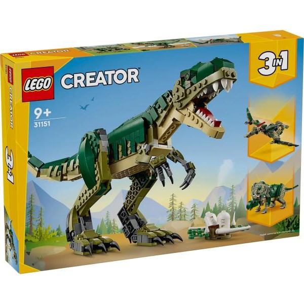 LEGO Ti-reks (31151)