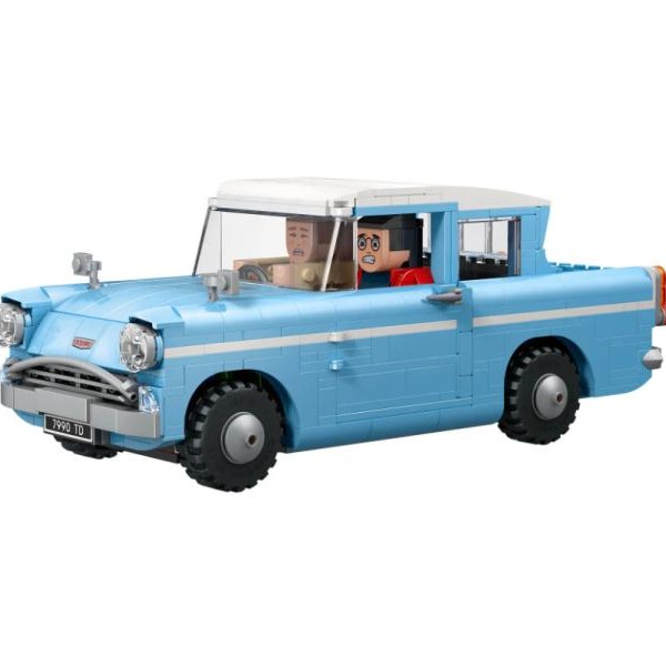 LEGO Začarani leteći Ford Anglia