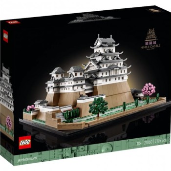 LEGO Zamak Himedži