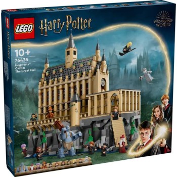LEGO Zamak Hogvorts™: Velika dvorana (76435)