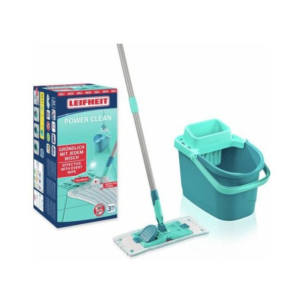 LEIFHEIT PowerClean M set za čišćenje podova