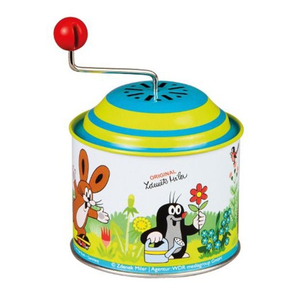 LENA Muzička kutija krtica