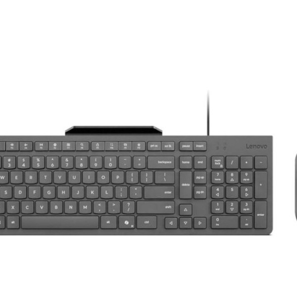 LENOVO 310 žični set/USB-A Combo/US/crna (GX31R09775)