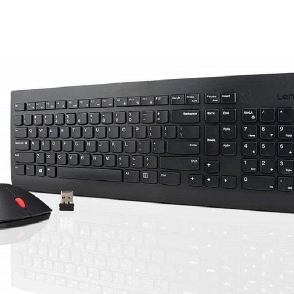 LENOVO 510 Wireless Combo Keyboard & Mouse -US English 103P- ROW GX30N81776