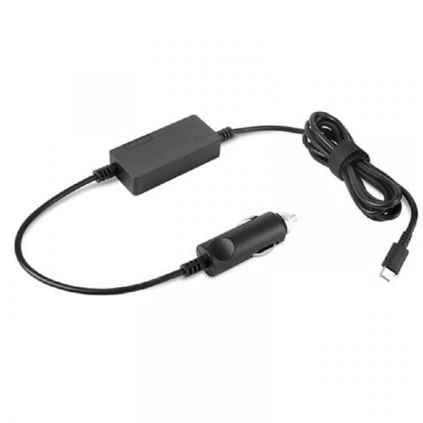 LENOVO 65W USB-C DC Travel Adapter - 40AK0065WW