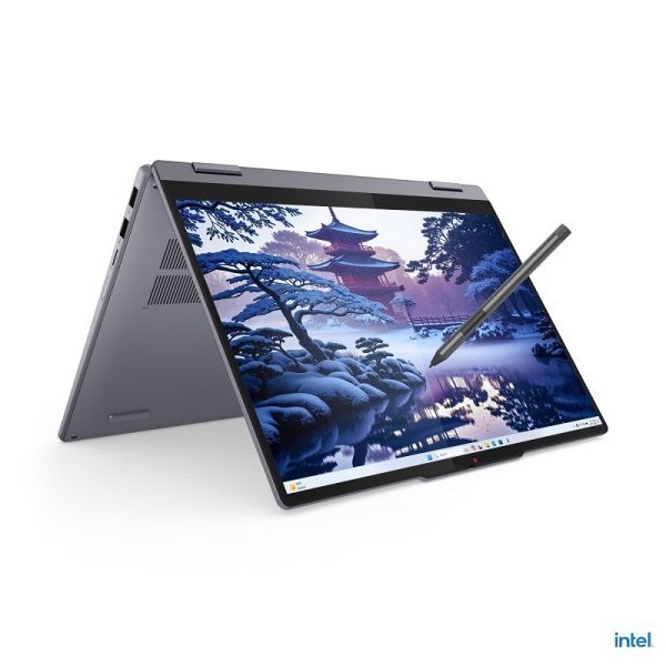 LENOVO IdeaPad 5 2-in-1 14IAL10 (Luna Grey) WUXGA IPS Touch, U5 225H, 16GB, 512GB SSD (83KR001VYA)