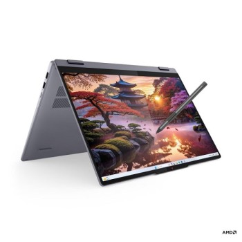 LENOVO IdeaPad 5 2-in-1 16AKP10 (Luna Grey) WUXGA IPS Touch, Ryzen AI 5 340, 16GB, 1TB SSD (83KU000YYA)