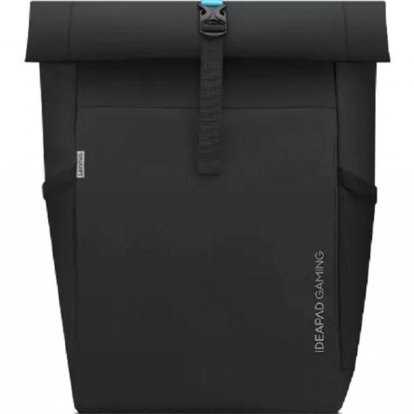 LENOVO IdeaPad Gaming Modern Backpack, do 16 inča, crni, ultralak, vodootporan (GX41H70101)
